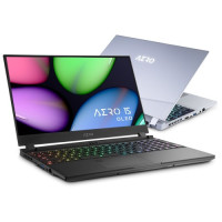 GIGABYTE AERO 15 OLED KB 1‎5.6" UHD I7 10TH GEN 16GB RAM 512GB SSD GAMING LAPTOP WITH NVIDIA  6GB GRAPHICS